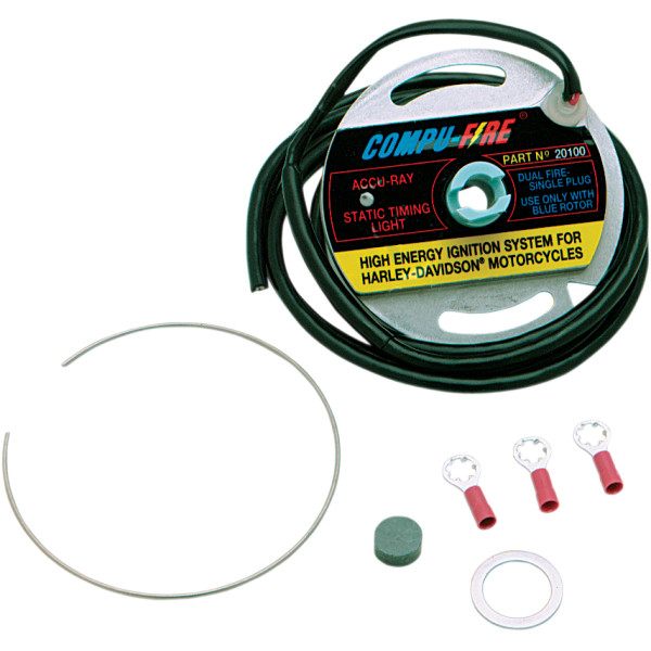 コンプファイア イグニッションモジュール デュアルファイアー/two プラグ