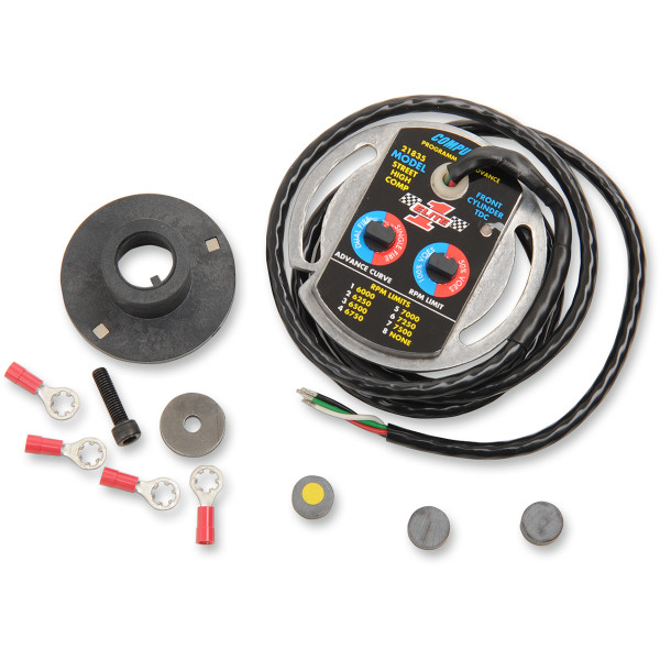 コンプファイア イグニッションモジュール キックスターター