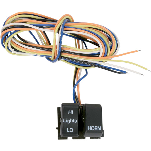 【セール特価】 ディマー/ホーンスイッチ 82年-95年 黒