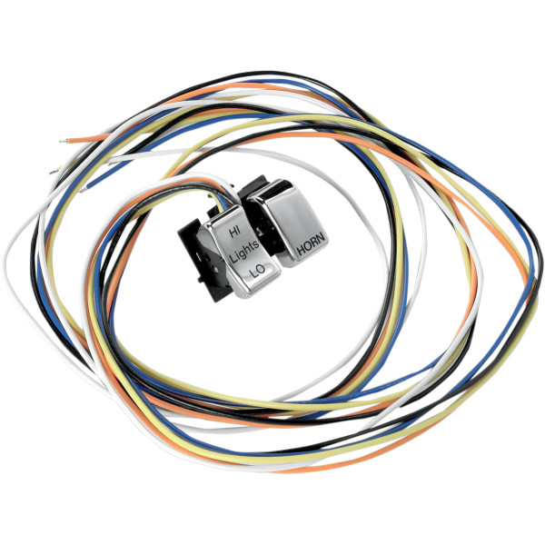 ディマー/ホーンスイッチ 82年-95年 クローム