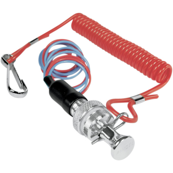 テザー キルスイッチ パネルマウント