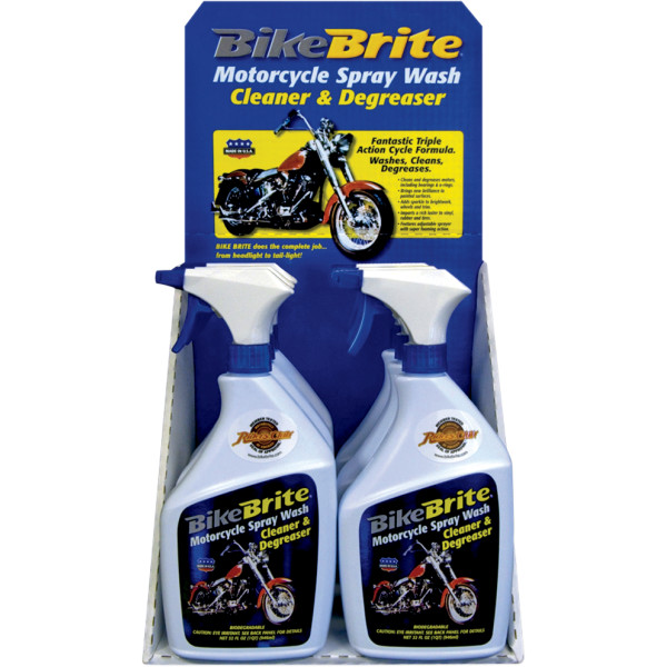 クリーナー＆ディグリーザー 6本