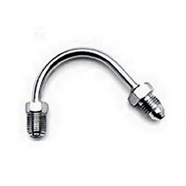 AN-3 x 3/8インチ(9.5mm)-24 インバーテッドフレア 150°