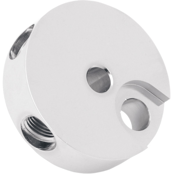 1/8" NPT フロント ブレーキ ジャンクション