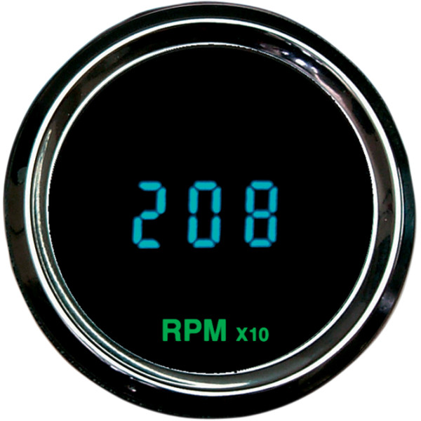 タコメーター 3027 ODYSSEY II 2-1/16インチ(52mm)