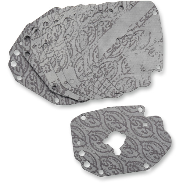 499136   フロートボール ガスケット SuperE、SuperGキャブ (10個入り)