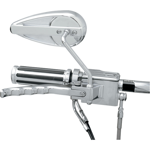 ミラー ティアドロップ 右