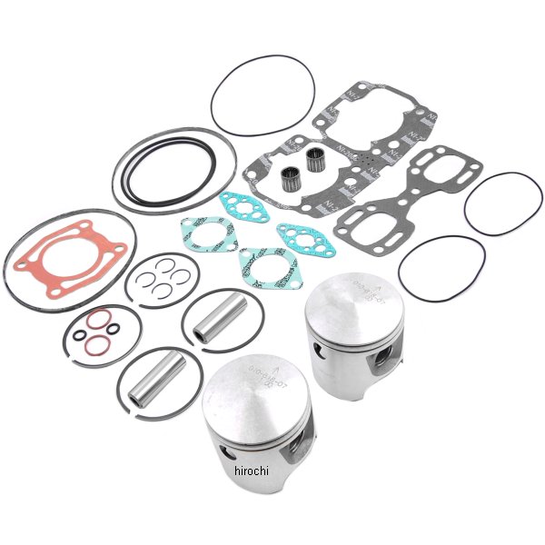 トップエンド エンジン補修キット シードゥー800 83mm 1mm