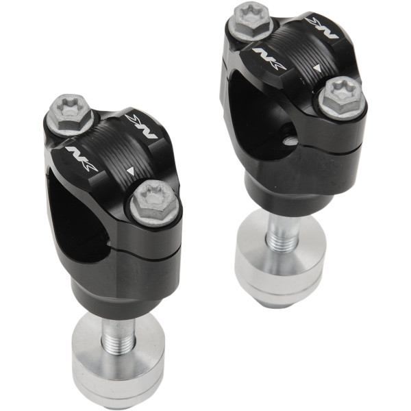 29mm ハンドルバー クランプ 汎用 +10mm