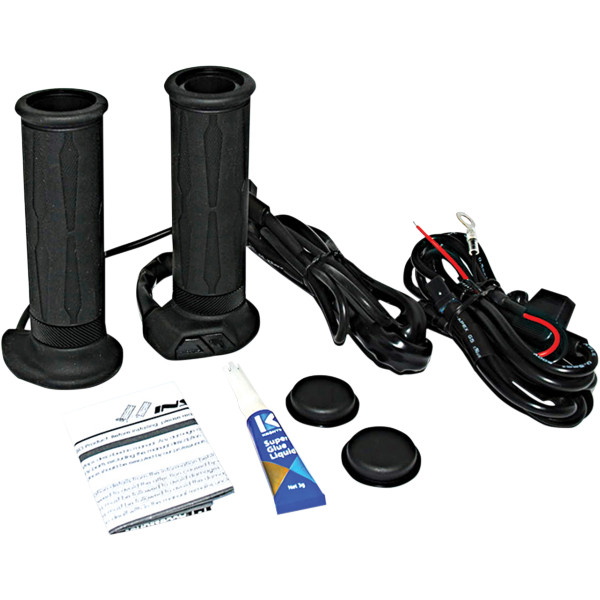 ヒートグリップ 5段階温度調整