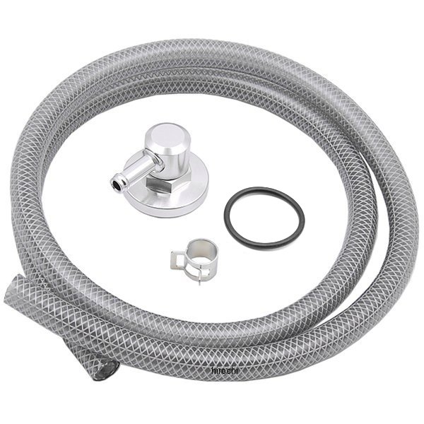 タペットキャップ用ブリーザーパイプキット スイベルタイプ モンキー / ゴリラ