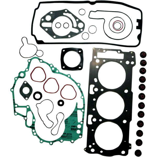 【セール特価】 フルガスケットセット 02年-04年 シードゥー 4-Tec 1503