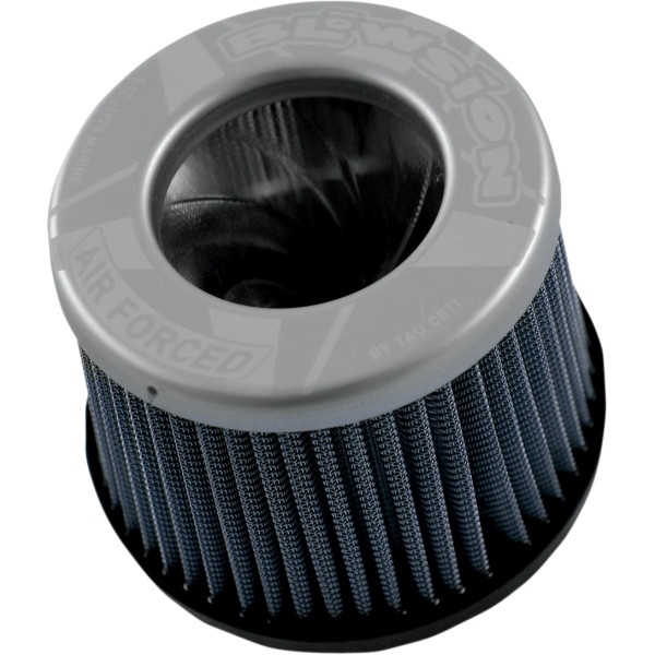 エアフィルター トルネード シルバー