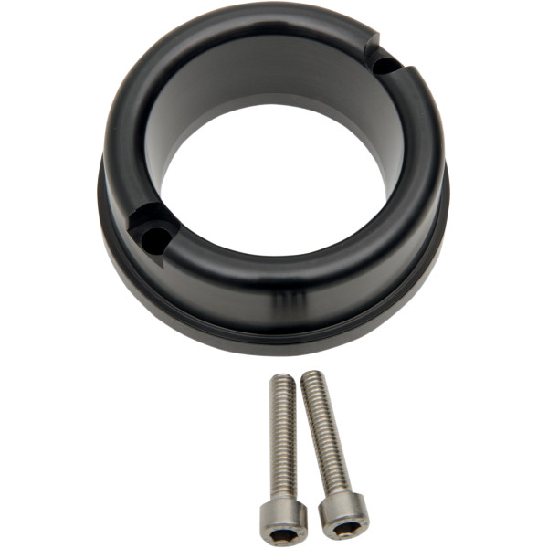 フレームホルダーアダプター 46mm ミクニ 黒