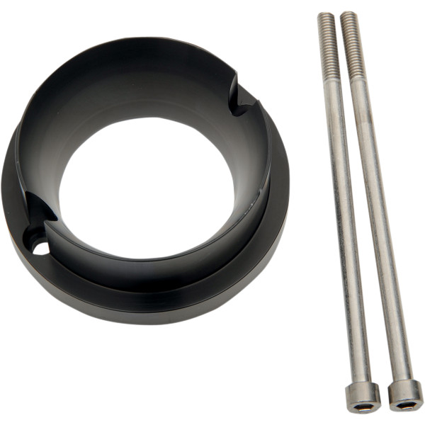 フレームホルダーアダプター 38mm-42mm ケイヒン 黒