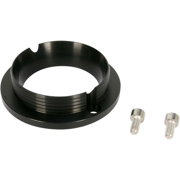 【セール特価】 フレームホルダーアダプター 44mm I ミクニ 黒