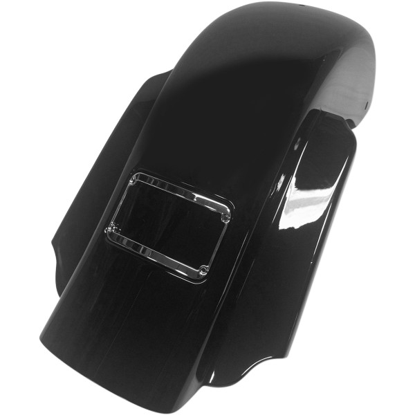 リアフェンダー フレンチ /ウインカー穴無し