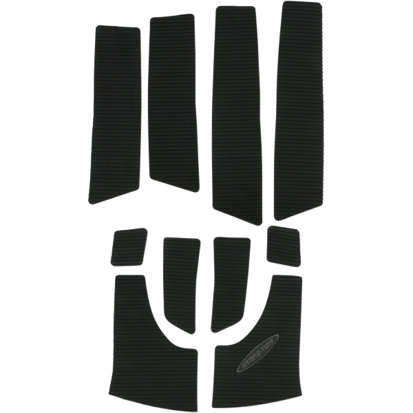 マットシート 98年-04年 ヤマハ XL700/760 黒