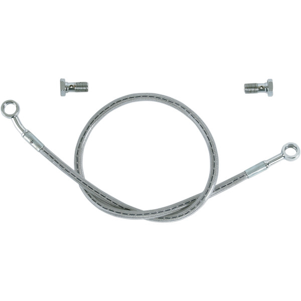 【セール特価】 ブレーキホース リア 00年-07年 XR650R ステンレス