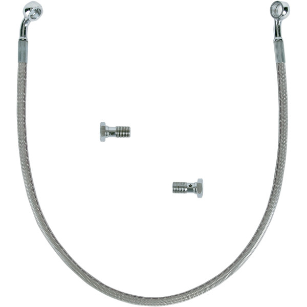 【セール特価】 ブレーキホース リア 05年-07年 CRF450X、CRF250X ステンレス