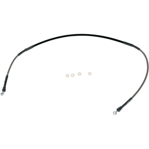 ブレーキホース フロント 08年-09年 KTM 105SX、105XC ステンレス