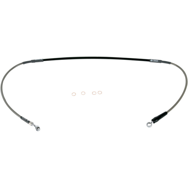 ブレーキホース フロント 09年以降 YZF、YZ ステンレス