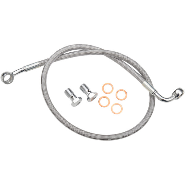 ブレーキホース リア 13年以降 KTM 350、250、150 ステンレス