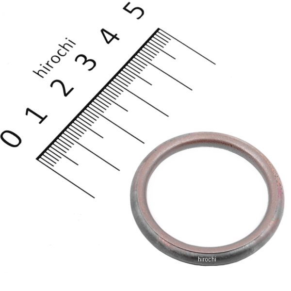 ガスケット エキゾーストパイプ エイプ50/100 APE50/100 AC-140/150・HC-130/140/150 18291-KZ1-670