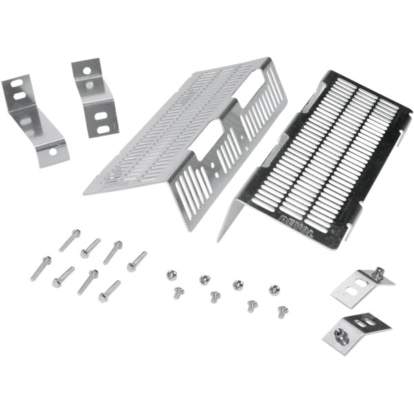 ラジエーターガード 00年-06年 YZF、WRF アルミ