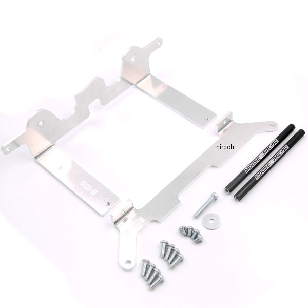 ラジエーターブレース 08年-13年 WR250R、WR250X アルミ