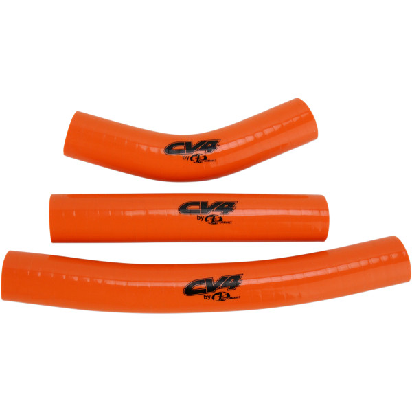 ラジエーターホースキット 07年-11年 KTM 250SX オレンジ