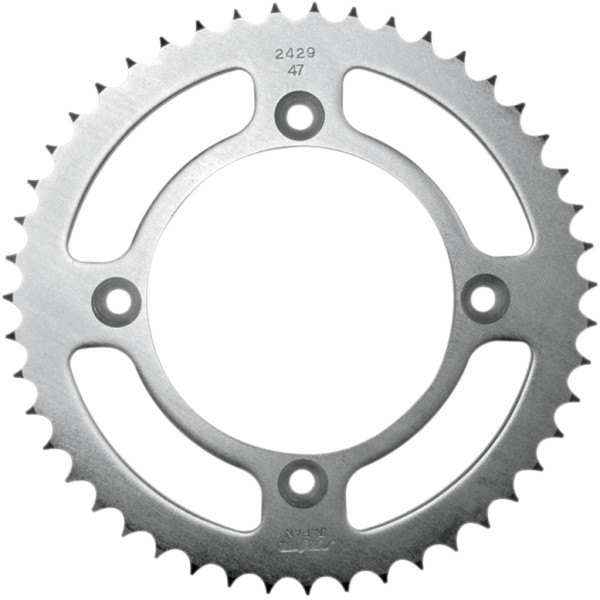 リア スプロケット 47T/428 82年以降 YZ、RM スチール