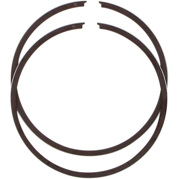 ピストンリングセット 72年-06年 ヤマハ、スズキ、カワサキ、ポラリス 52mm