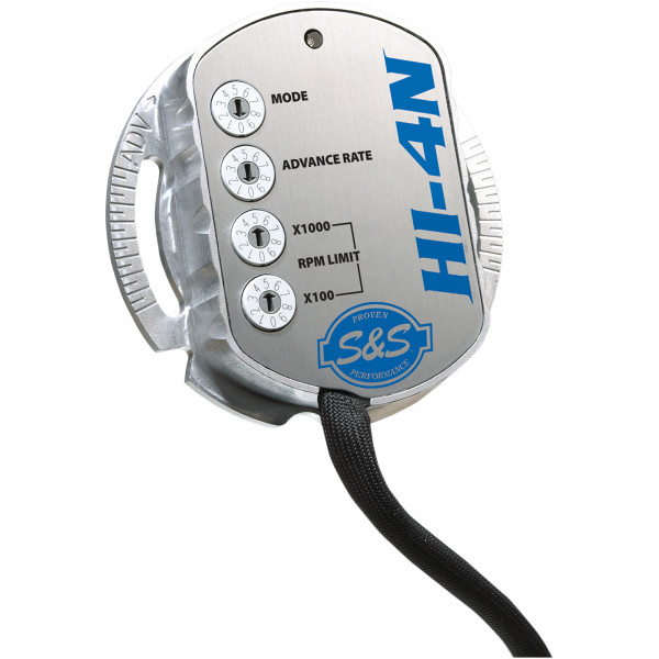 イグニッション モジュール HI-4N 70年-99年 Big Twin/XL