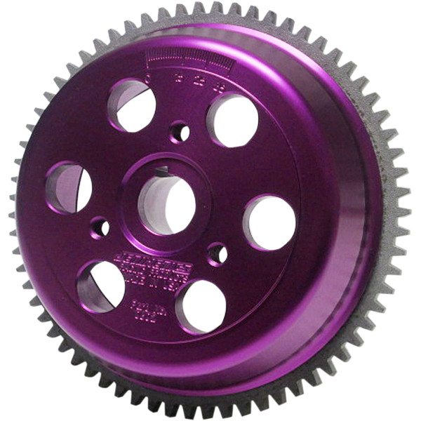 チャージング フライホイール 77年-92年 カワサキ JS440-A