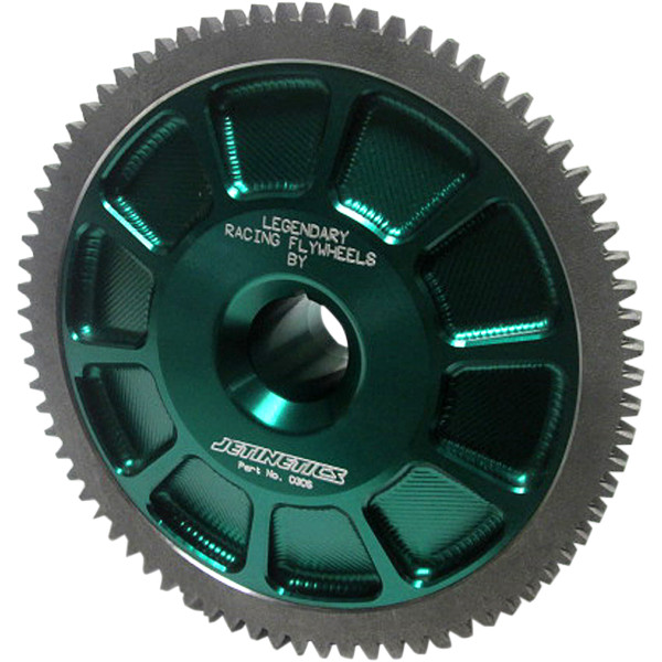 チャージング フライホイール 92年-02年 カワサキ JS750-A