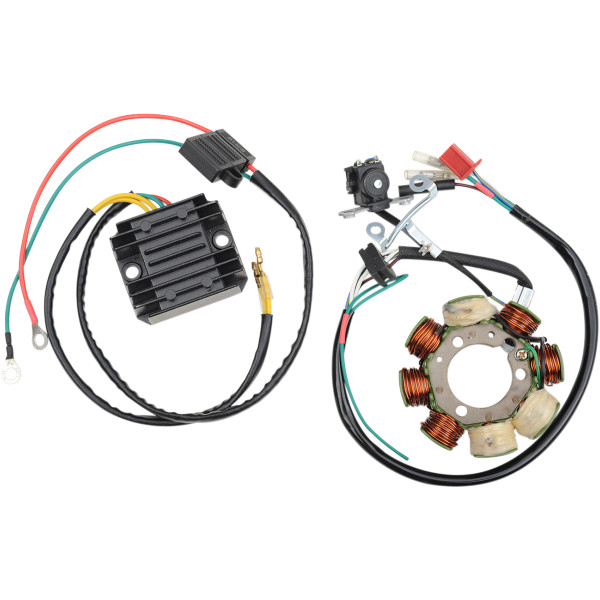 オルタネーター ステータ 03年-13年 CRF230F