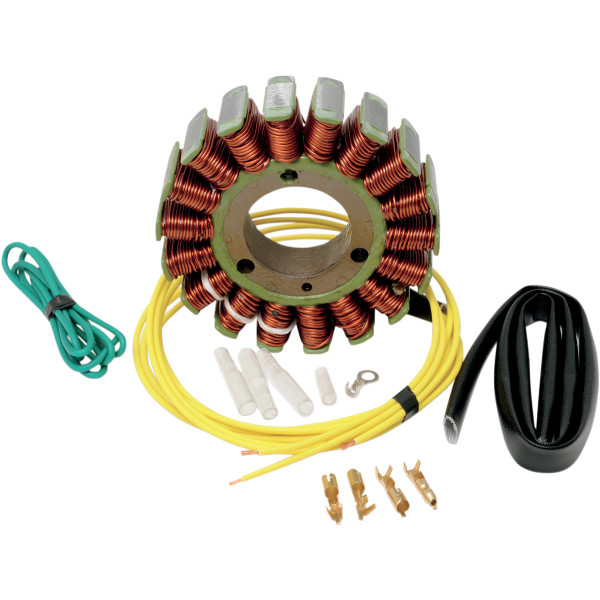 オルタネーター ステーター 91年-96年 XR250L