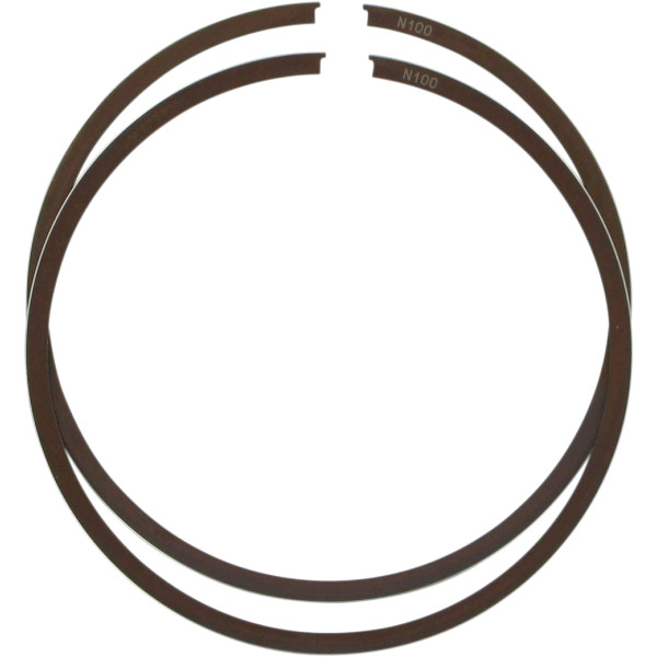 【セール特価】 ピストンリングセット 77年-11年CR、RM、KX 54.5mm