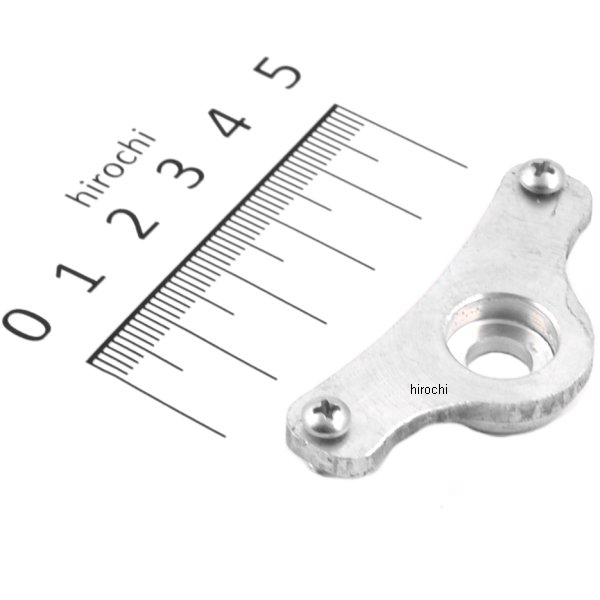 メーター取り付け タンク アルミ 黒