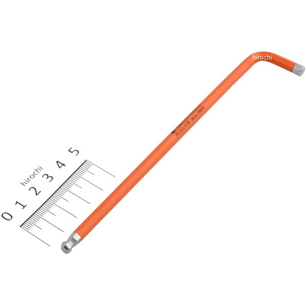 スイスツールズ  Swiss Tools ショートヘッド レインボーレンチ オレンジ(J)