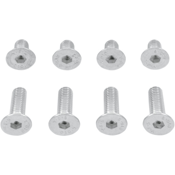 ブレーキディスクローターボルト M6x12mm M6x20mm 90年-12年 RM85、RM80 8個