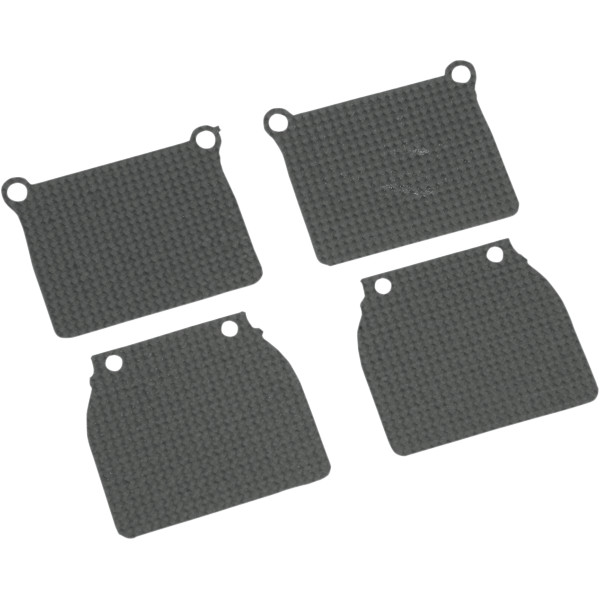 モト タシナリ Moto Tassinari リードバルブ VFORCEデルタ2 93年-80年 CR80R カーボン