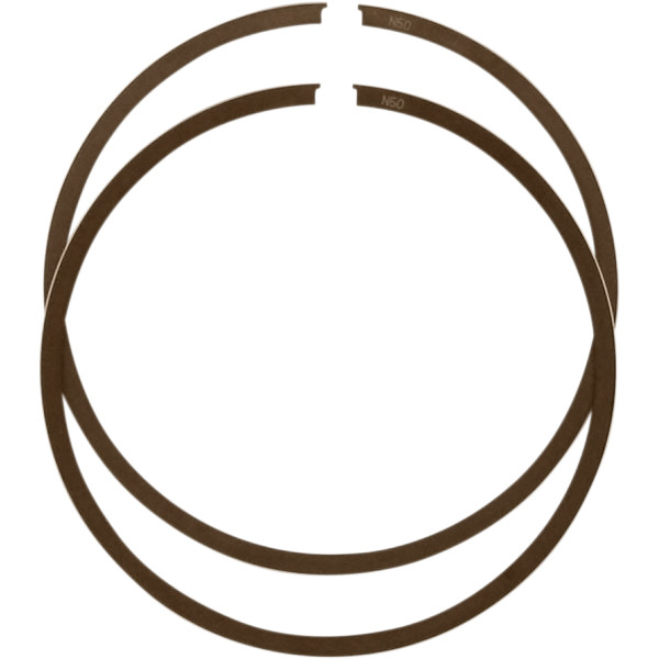 ピストンリングセット 84年-01年 CR500R 90.50mm