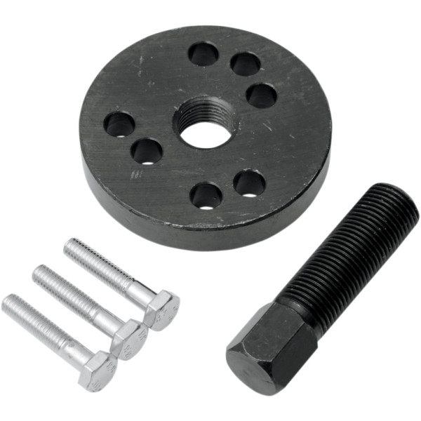 フライホイールプラー ディスク 7穴 /6mm ボルト付き