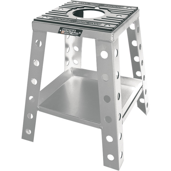 バイクスタンド ファンダメンタル シルバー