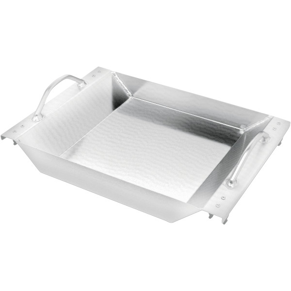 s ツールトレイ プロ パネル用 アルミ シルバー