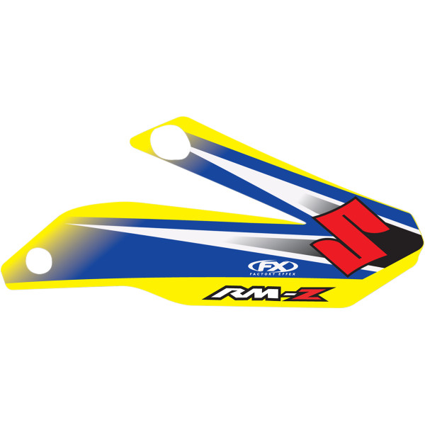 デカール シュラウド 01年-08年 RM250、RM125