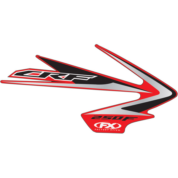 デカール シュラウド 04年-09年 CRF250R
