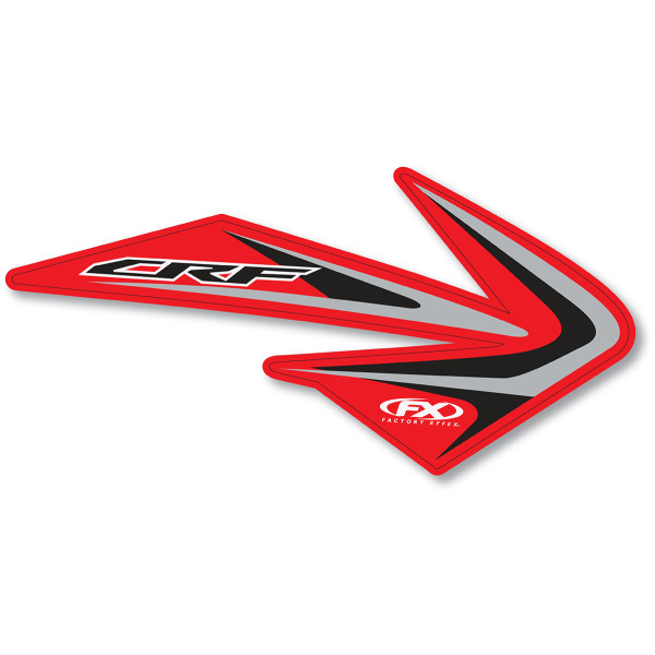 【セール特価】 デカール シュラウド 09年-13年 CRF450R、CRF250R
